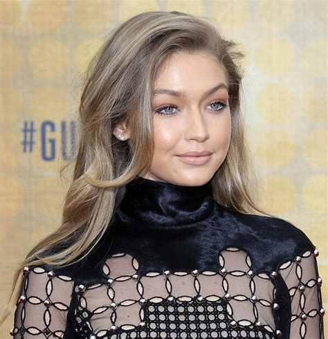 gigi hadid height|how tall was gigi hadid at 13.